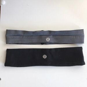 Lululemon Headband 2 Pack